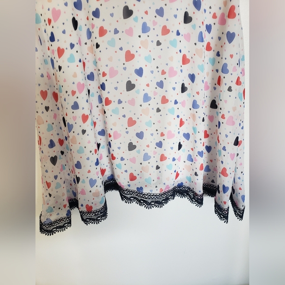 ARS Heart Dress - Picture 3 of 4